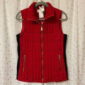 Calvin Klein Outerwear Quilted Vest